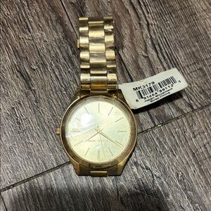 Michael Kors Radiant Gold Timepiece